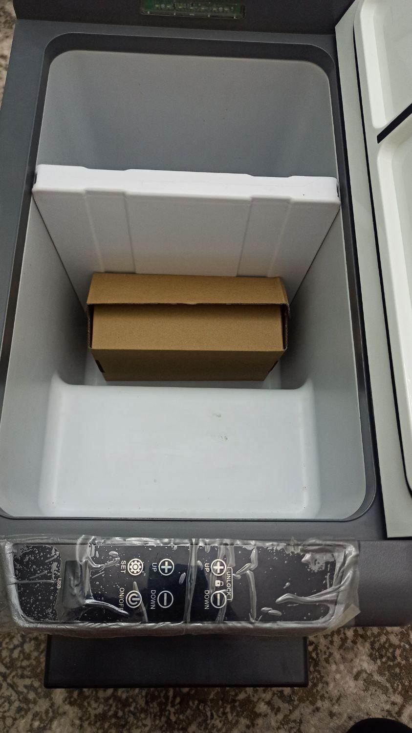 یخچال مسافرتی ۳۵ لیتری|کوهنوردی و کمپینگ|ری, دولتآباد|دیوار