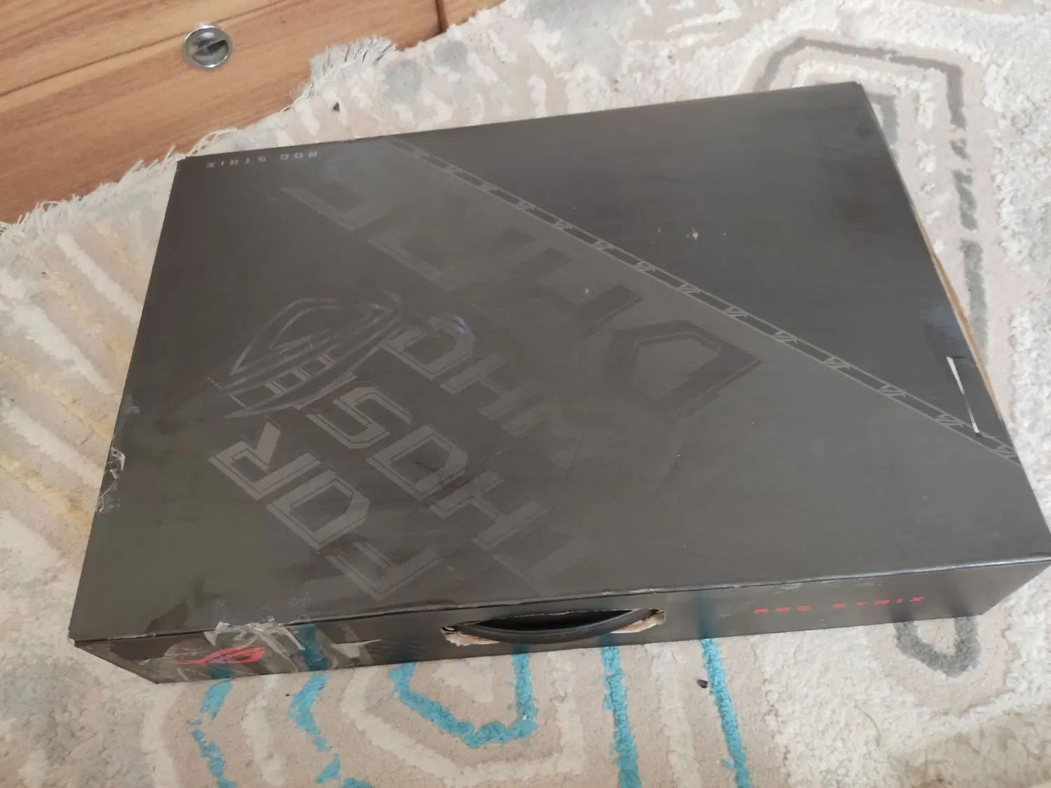 لپتاپ ROG G533zw 3070 ti. i9|رایانه همراه|کرج, گلشهر|دیوار