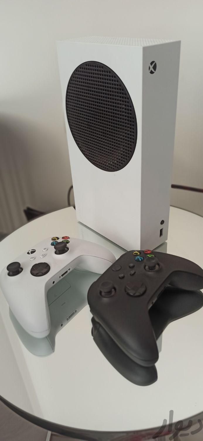 ایکس باکس سری اس مشابه نو  Xbox s|کنسول، بازی ویدئویی و آنلاین|بوشهر, |دیوار