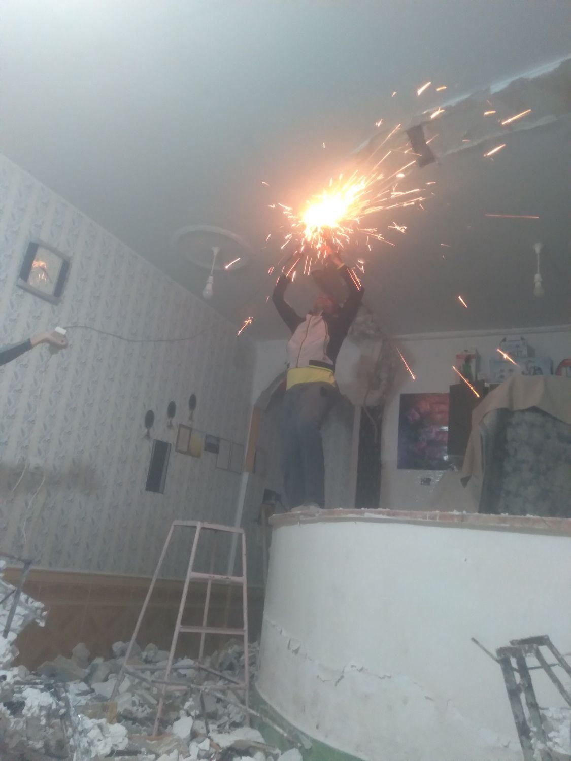 استا بنا|خدمات پیشه و مهارت|تربت جام, پاسداران|دیوار