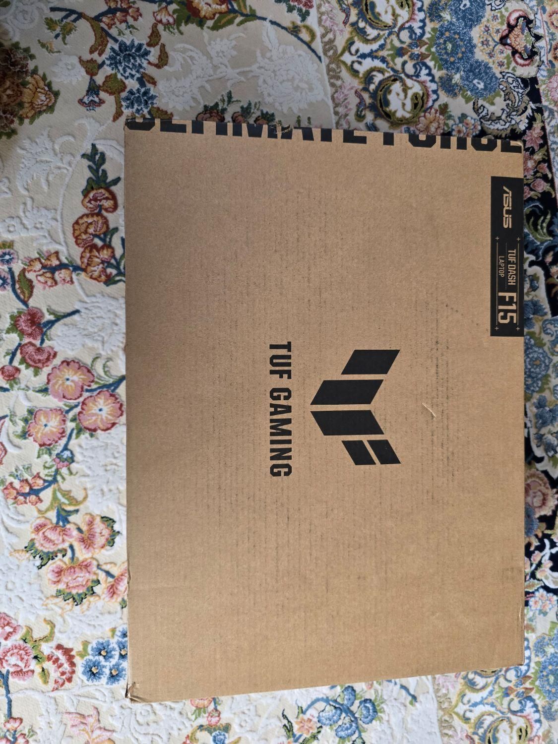 لپتاپ Asus fx 517zx f15 tuf dash|رایانه همراه|تهران, زعفرانیه|دیوار