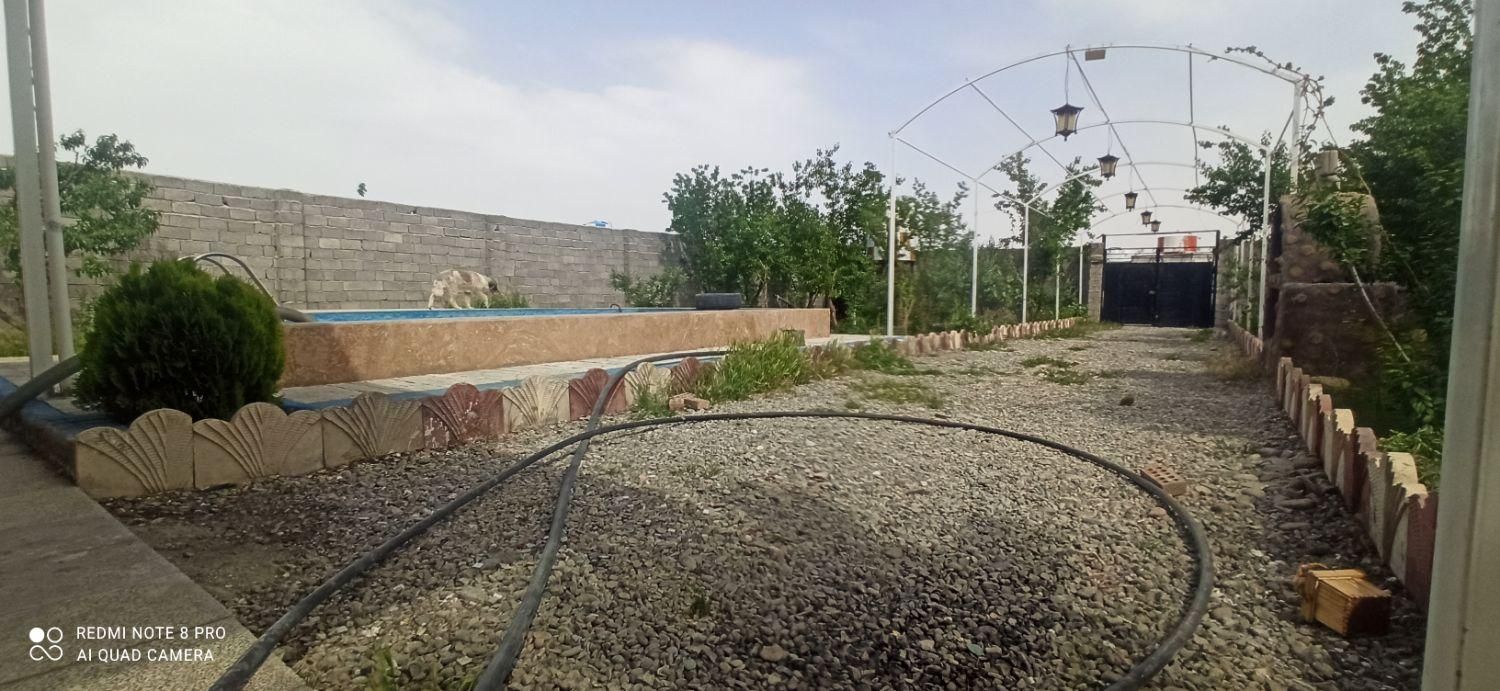 باغ ویلا هزارمتری|فروش خانه و ویلا|رباطکریم, انجم آباد|دیوار