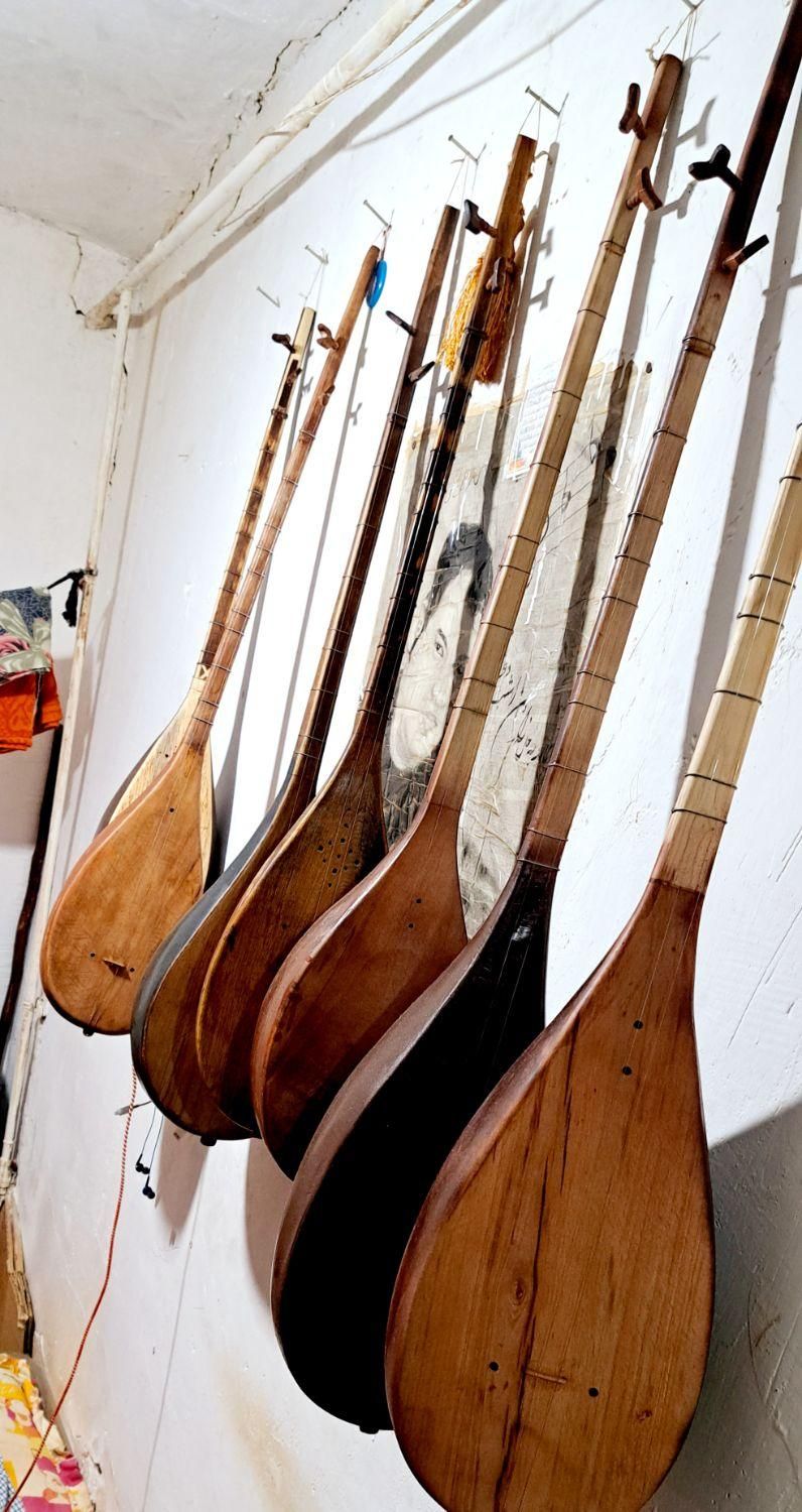 فروش ساز سنتی دوتار|سازهای سنتی|کردکوی, |دیوار