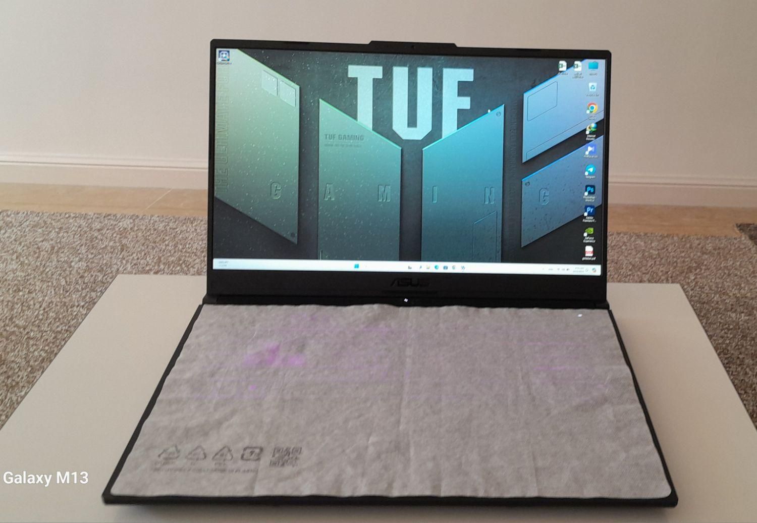 Asus TUF i712700H RTX4060 1T 16G|رایانه همراه|تهران, دبستان|دیوار