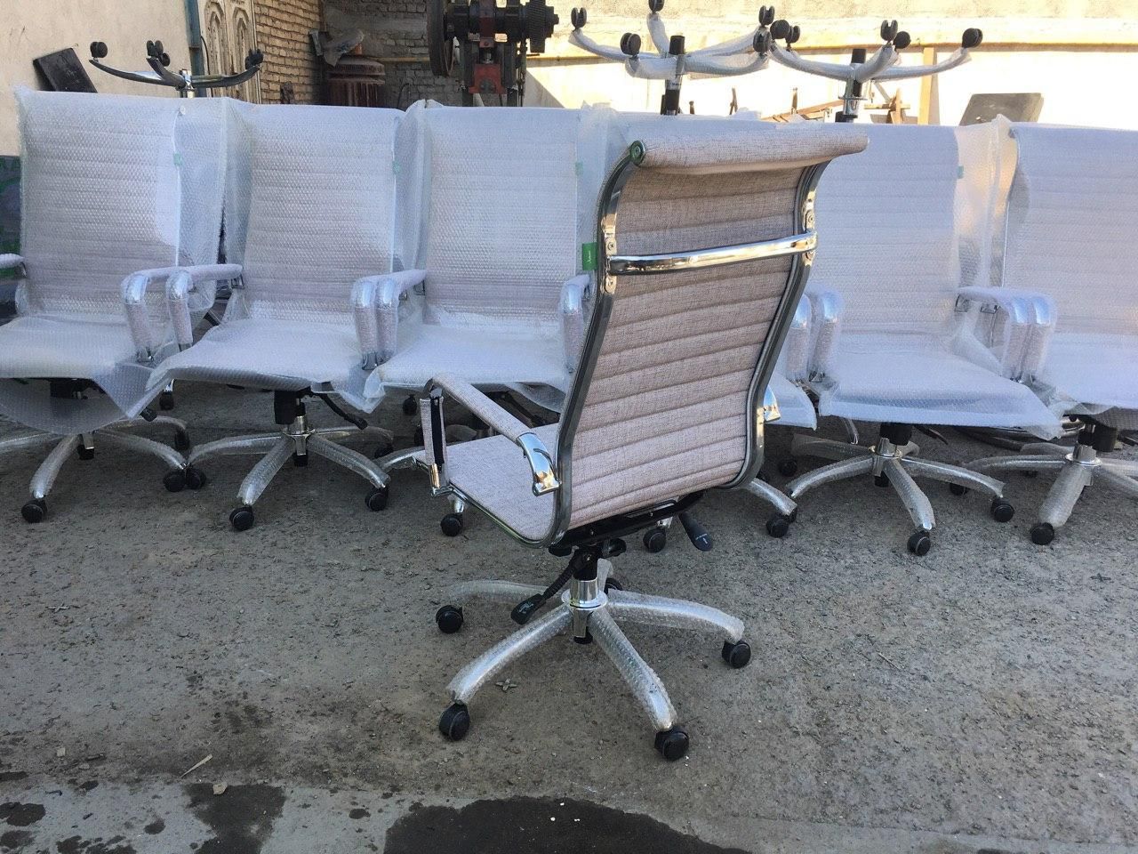 صندلی مدرن ۲۰۱۶ سما طرح لیو کارشناسی مدیریت|دفتر کار|تهران, تهران‌ویلا|دیوار