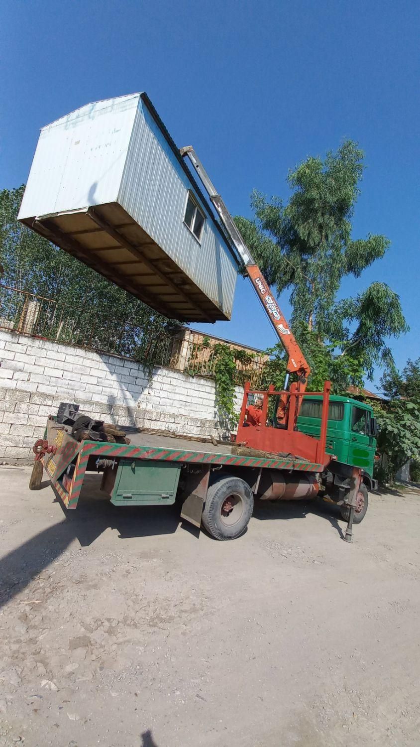 خدمات جرثقیل ۳ تن و۵تن|خدمات حمل و نقل|بابل, |دیوار