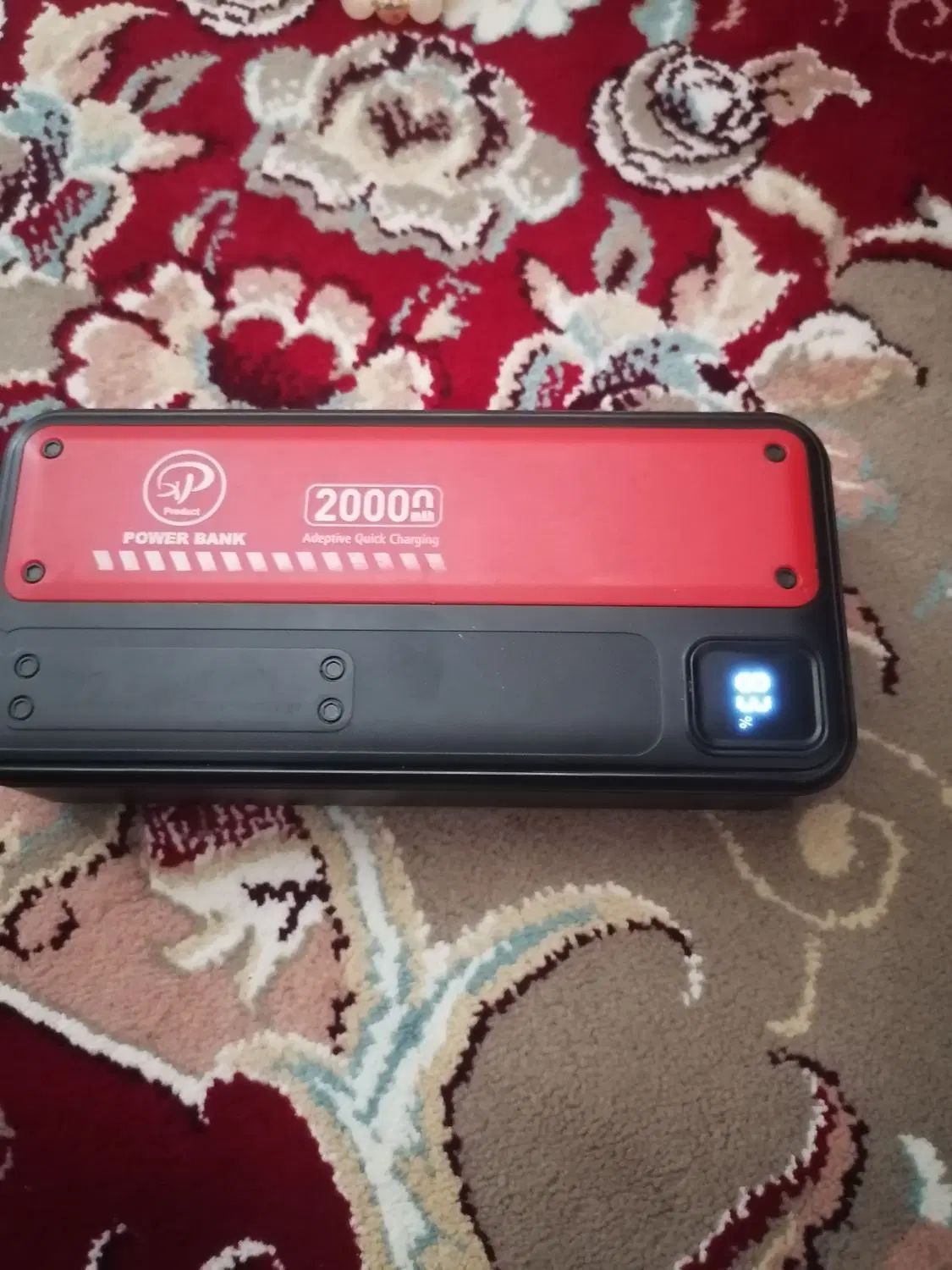 پاور بانک 20000 فست شارژ|لوازم جانبی موبایل و تبلت|مشهد, رسالت|دیوار
