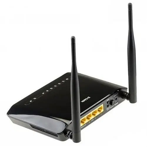 مودم روتر بی‌ سیم N300 دی-لینک مدل DSL-2740U|مودم و تجهیزات شبکه|رشت, توشیبا|دیوار
