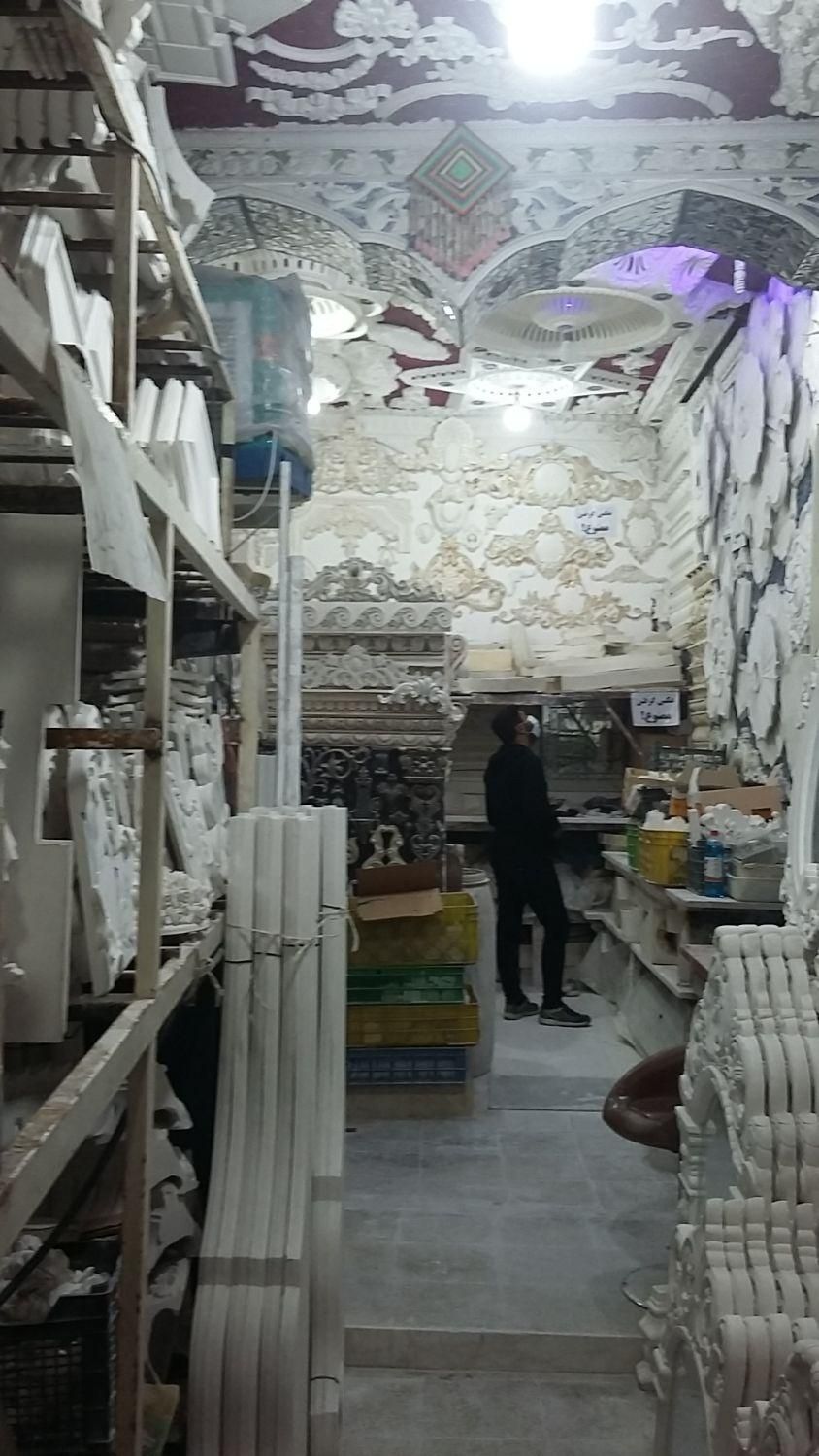 گچبری پیش ساخته|خدمات پیشه و مهارت|شیراز, لب آب|دیوار