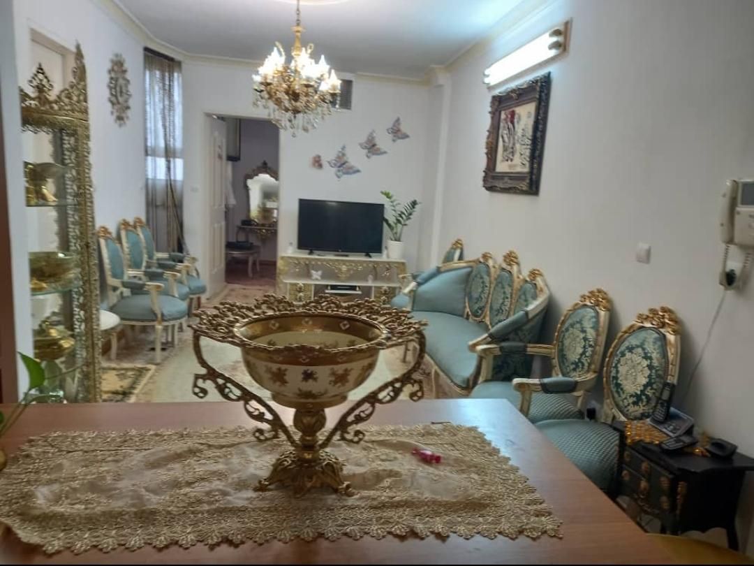 ۴۶ متر/فول بازسازی/تک واحد/باغ خزانه عبید زاکانی|فروش آپارتمان|تهران, باغ خزانه|دیوار
