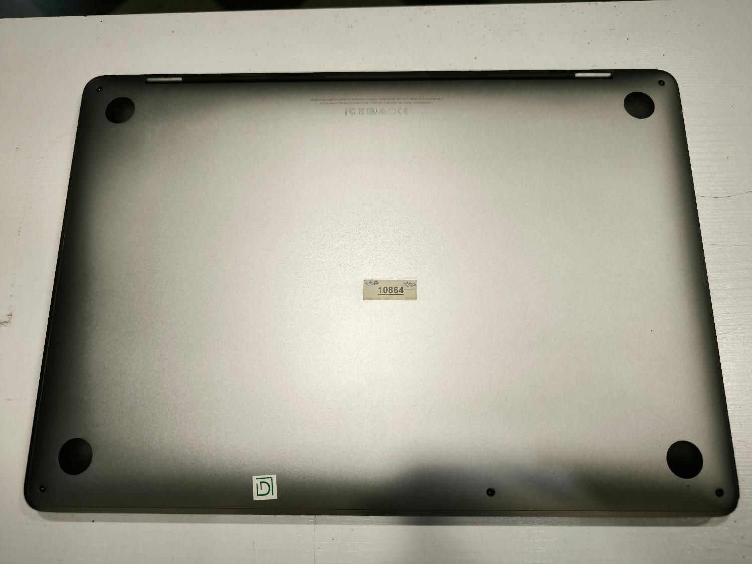 لپ تاپ اپل مدل Macbook PRO A1708 (2016)|رایانه همراه|تهران, میدان ولیعصر|دیوار