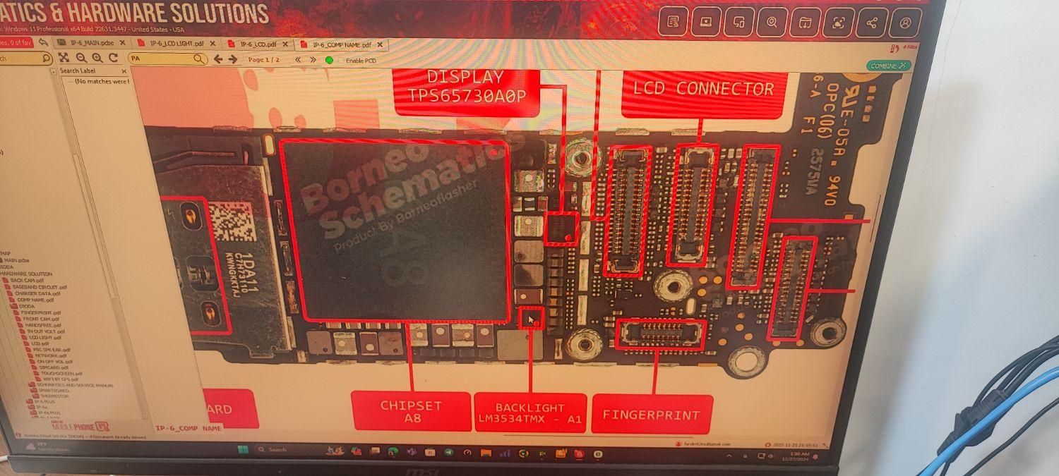 آموزش صفر تا صد تعمیرات موبایل|خدمات آموزشی|ارومیه, |دیوار
