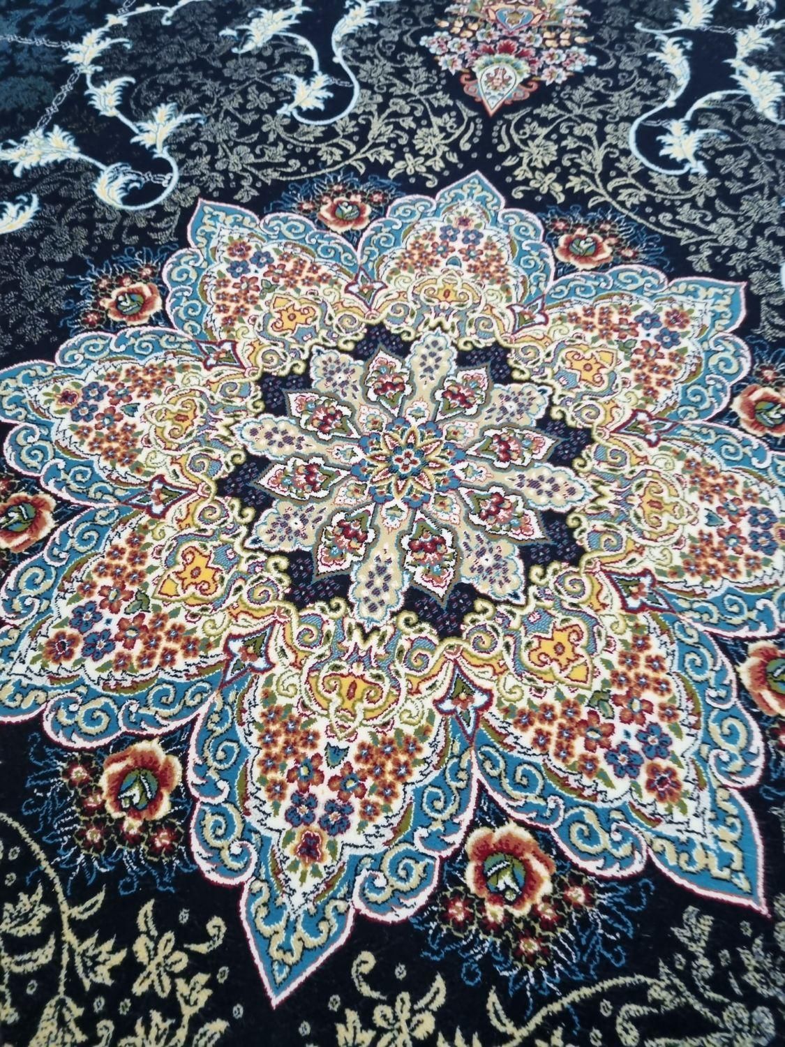 ۴تخته ۶ متری ۷۰۰ شانه تراکم ۲۵۵۰ اصل نو واکبند|فرش|نظرآباد, |دیوار