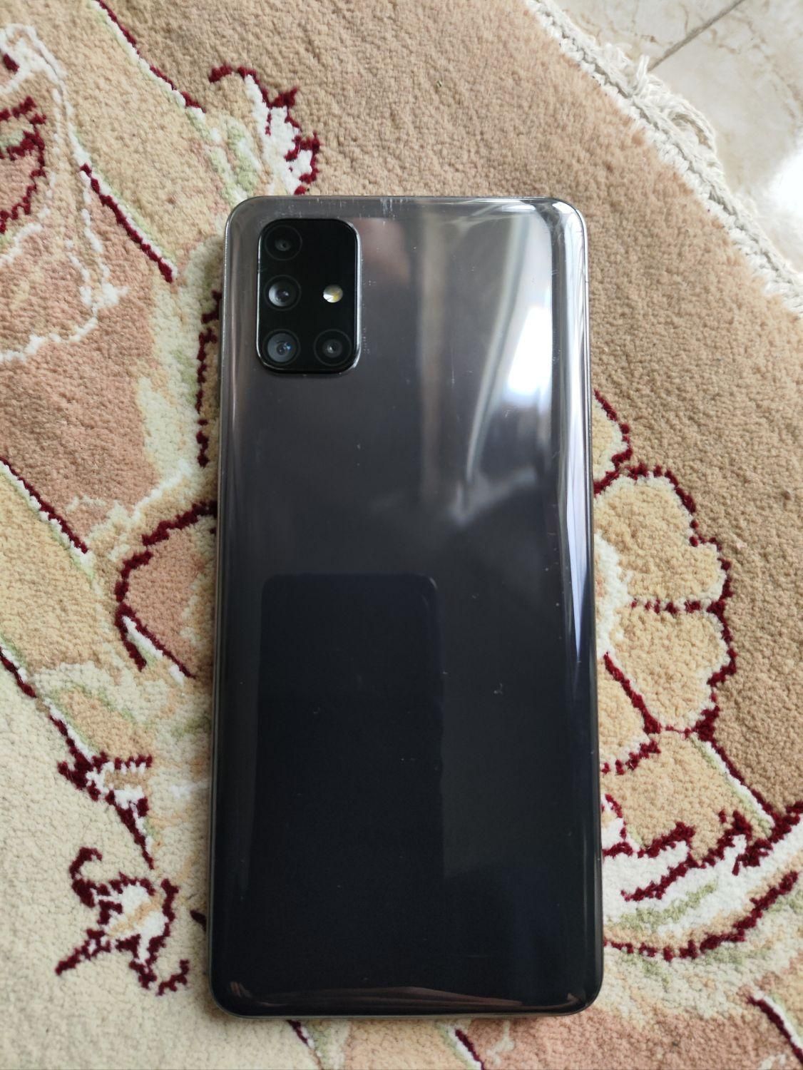 گوشی سامسونگ Galaxy M31s 128|موبایل|تهران, پیروزی|دیوار