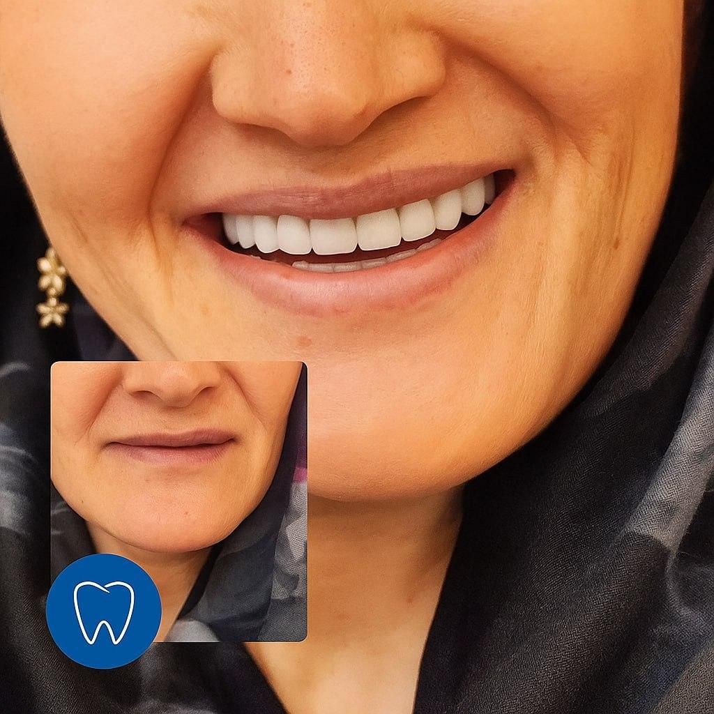 دندانسازی،دست دندان،دندان مصنوعی،پارسیل،پروتزمتحرک|خدمات آرایشگری و زیبایی|کرج, کوی مدرس|دیوار