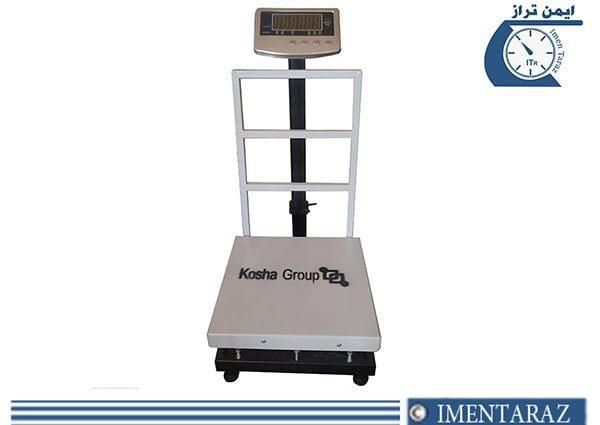 باسکول 100 کیلویی کوشا مدل  +K 1100 F|فروشگاه و مغازه|فردیس, شهرک صنعتی نور|دیوار