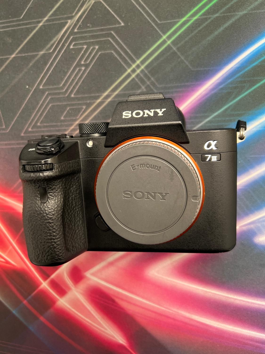 دوربین سونی sony a7 lll|دوربین عکاسی و فیلم‌برداری|تهران, بازار|دیوار