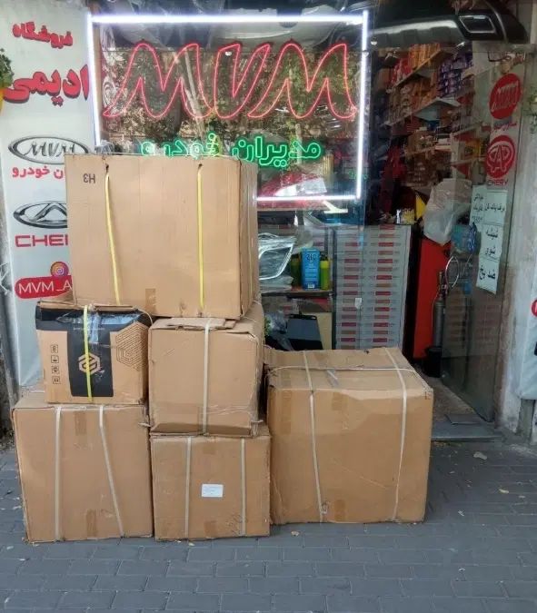 لوازم یدکی / عاملیت فروش قطعات مدیران خودرو|قطعات یدکی و لوازم جانبی|تبریز, |دیوار