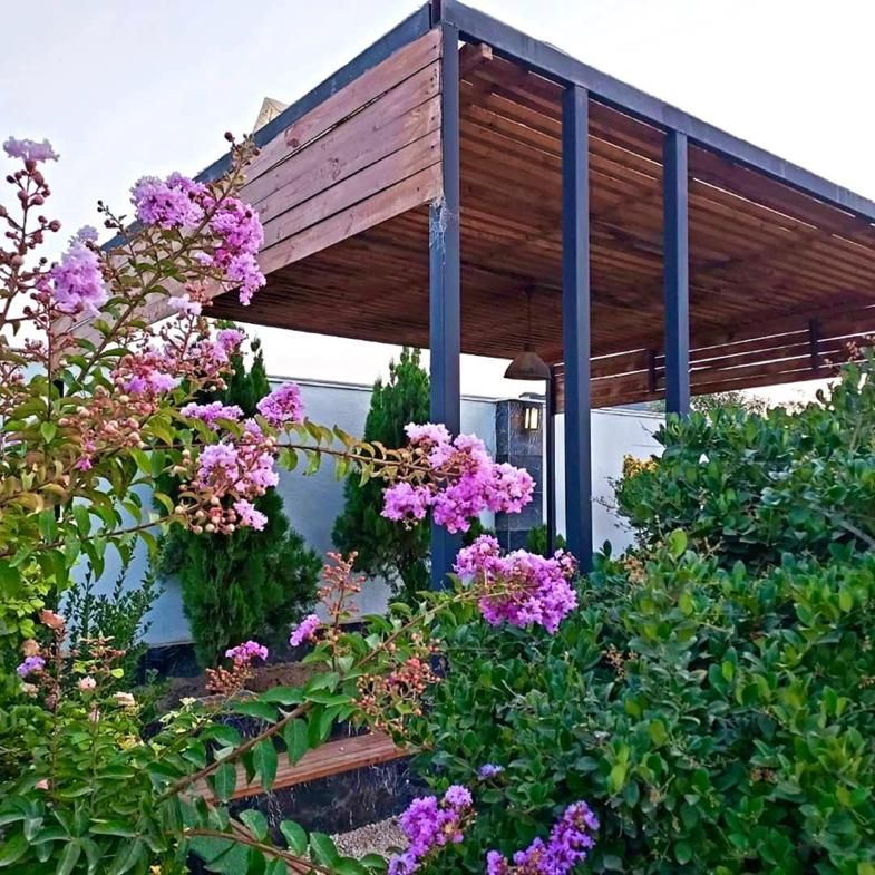 اجاره ویلا / تمامی امکانات / کل مبلغ درب ویلا|اجارهٔ کوتاهمدت ویلا و باغ|هشتگرد, |دیوار