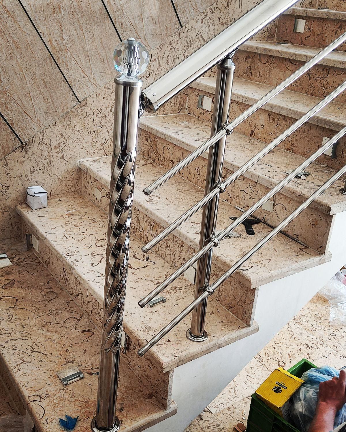 نرده استیل ،حفاظ|خدمات پیشه و مهارت|همدان, |دیوار