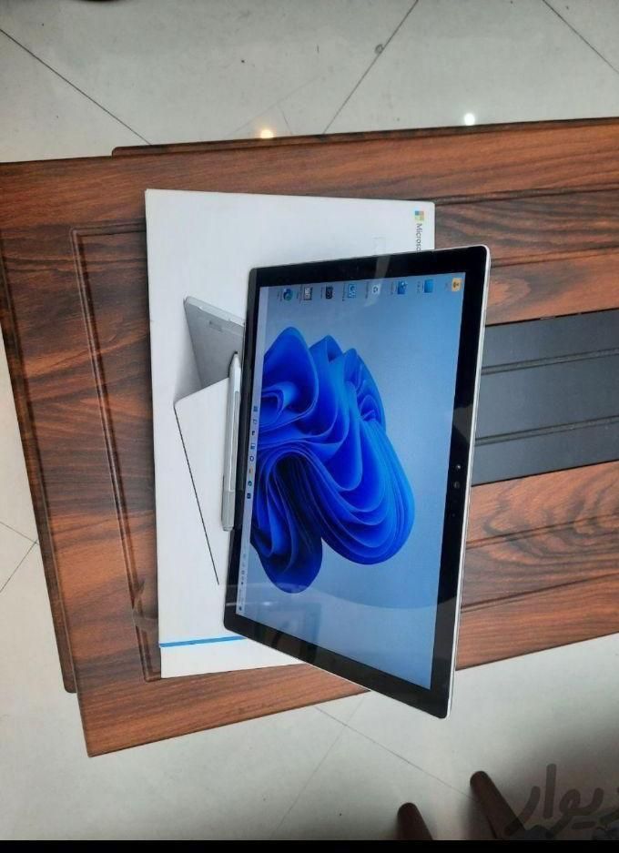 سرفیس پرو surface pro 4 core i7 RAM 16|رایانه همراه|تهران, هاشمی|دیوار