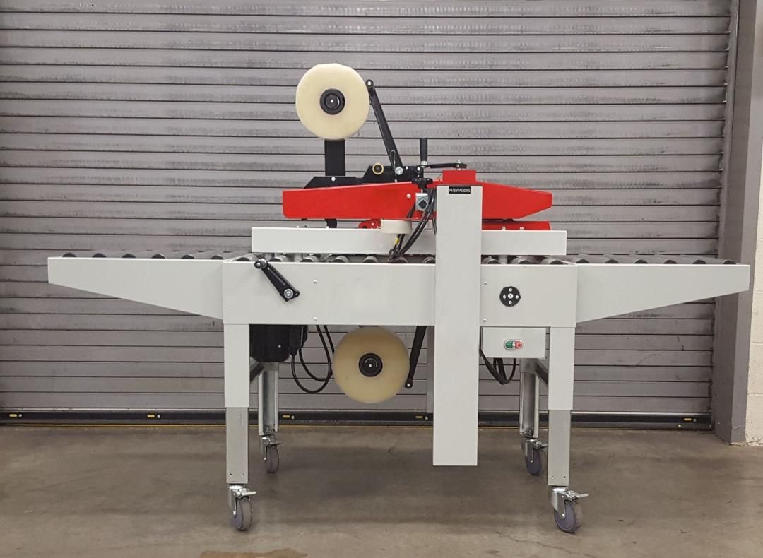 دستگاه چسب زن کارتن چسب زن|ماشین‌آلات صنعتی|قدس, شهر‌قدس|دیوار