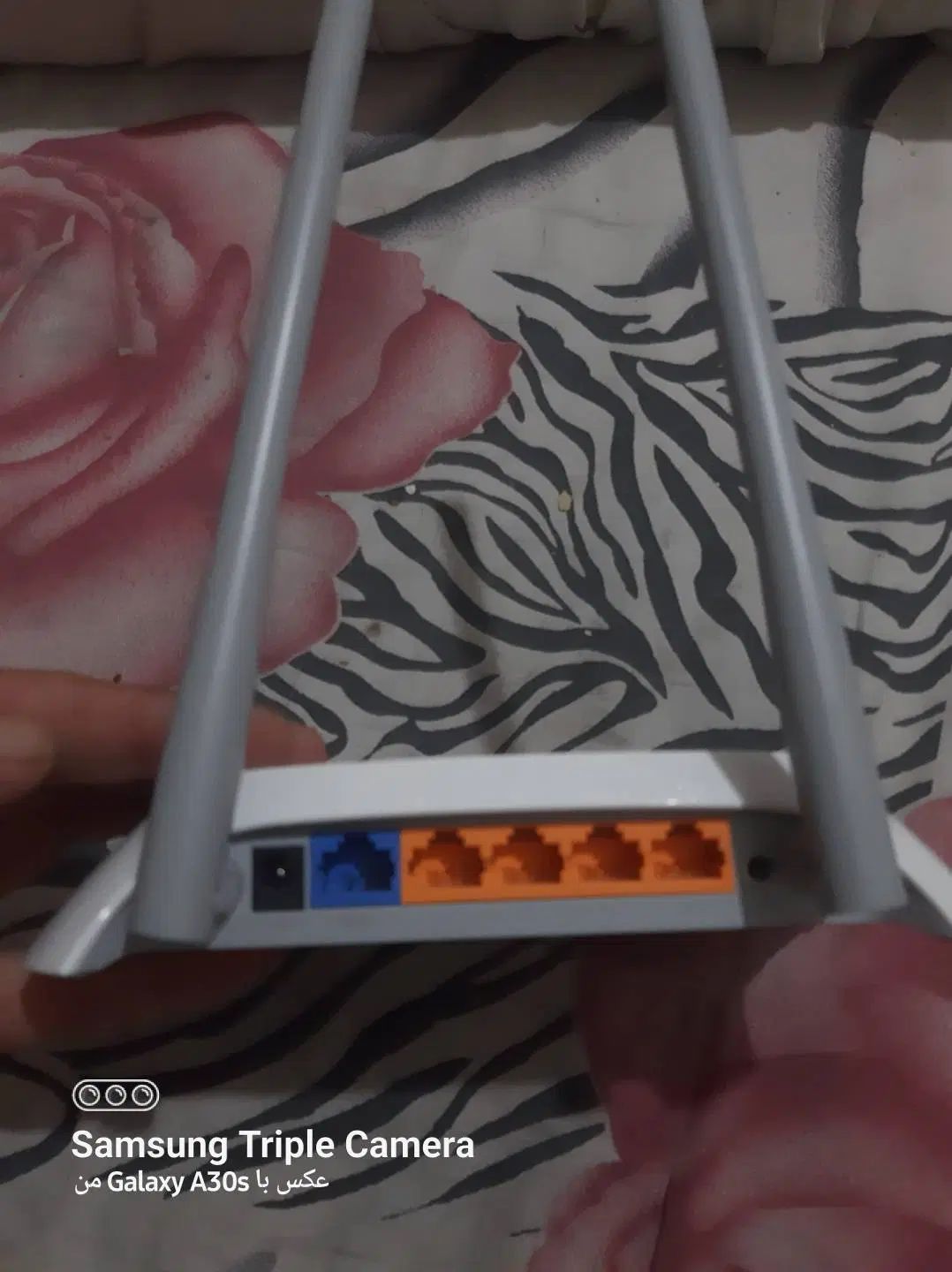 مودم روتر Tplink TL-wr840n|مودم و تجهیزات شبکه|تهران, حکیمیه|دیوار