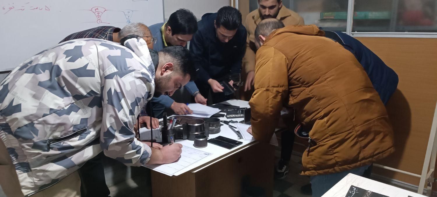 آموزش جوشکاری و بازرسی جوش|خدمات آموزشی|کرج, حصارک پایین|دیوار