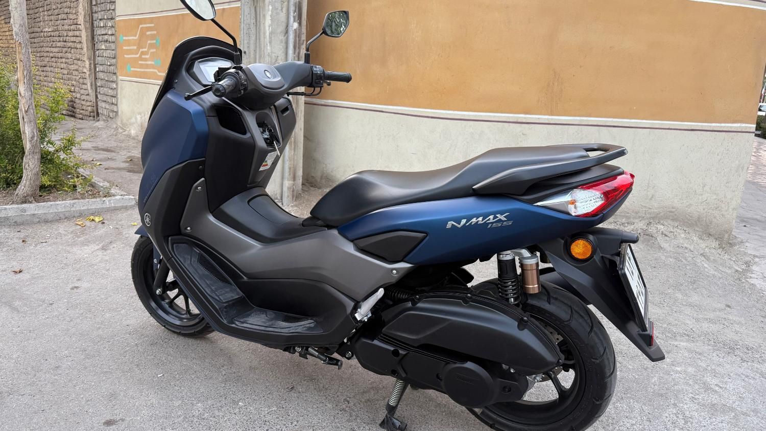 یاماها Nmax155|موتورسیکلت|اصفهان, احمدآباد|دیوار