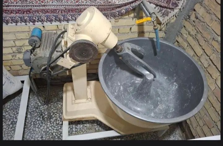 خمیر گیر|ماشین‌آلات صنعتی|بندر گناوه, |دیوار