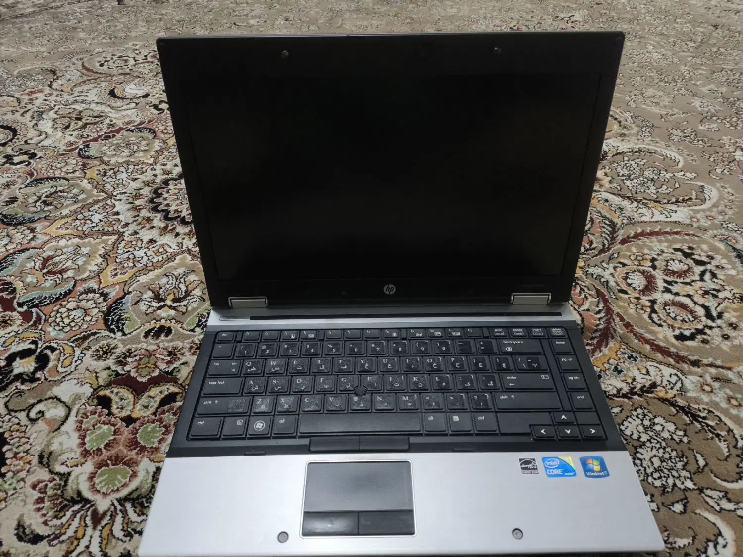لبتاب  hp|رایانه همراه|تهران, بهداشت|دیوار