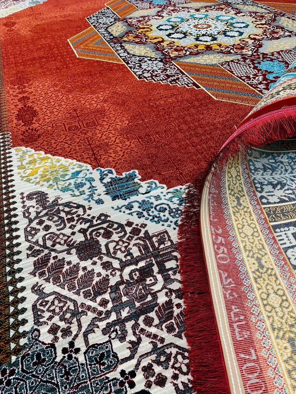 فرش روشنا روناسی|فرش|یزد, |دیوار