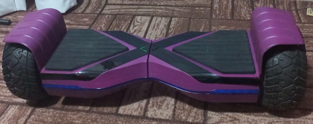 اسکوتر برقی .سالم و تمیز در حد|دوچرخه، اسکیت، اسکوتر|تهران, والفجر (افسریه)|دیوار