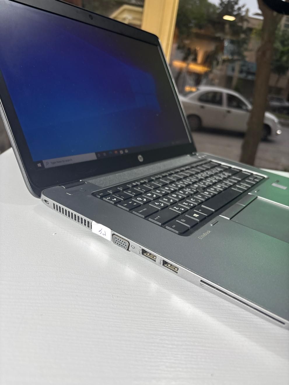 Hp میانرده گیمینگ دانشجویی|رایانه همراه|کرمانشاه, |دیوار