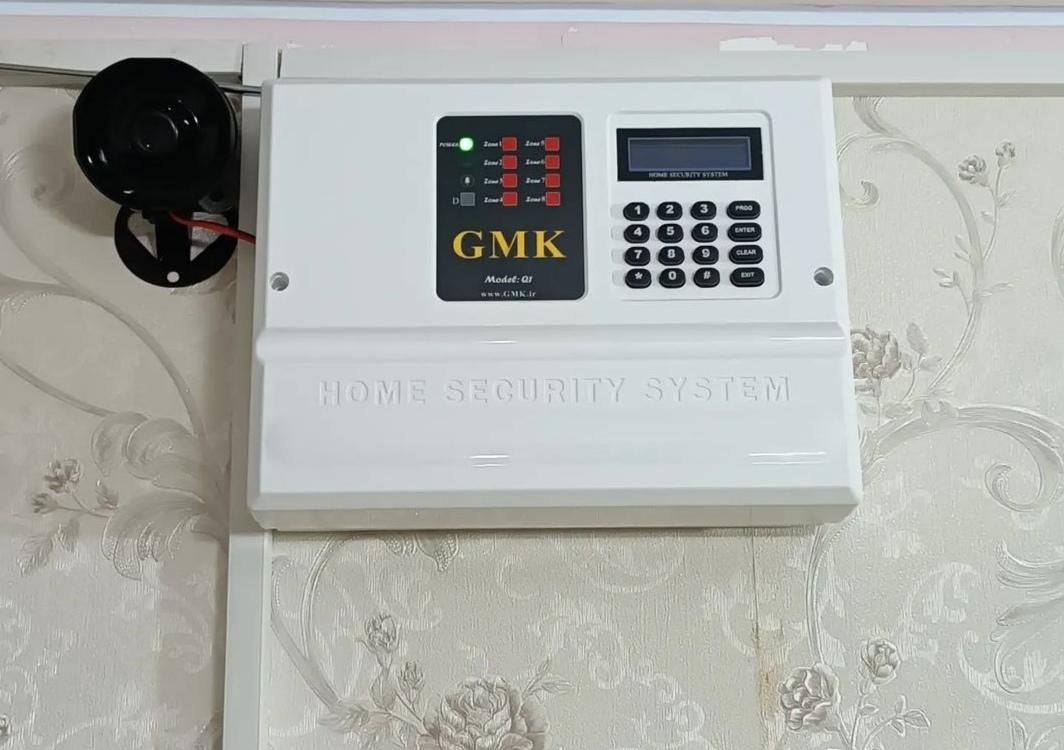 پک کامل دزدگیر،دزدگیر،انیک اسمارت gmk کلاسیک و..|دوربین مداربسته|شیراز, شهرک گلستان|دیوار