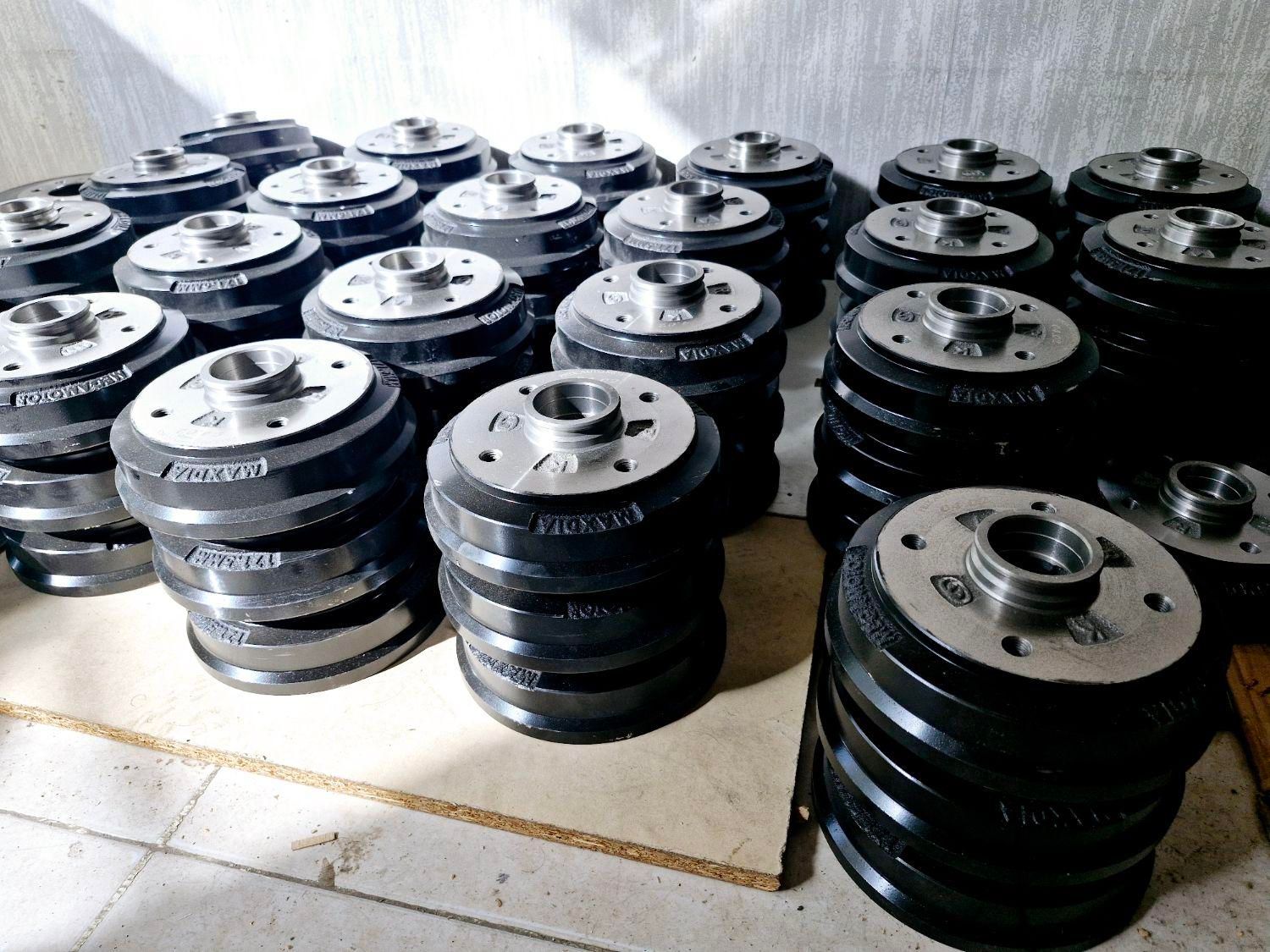 پخش دیسک و لنت ترمز شرکتی با گارانتی معتبر|قطعات یدکی و لوازم جانبی|مشهد, کوشش|دیوار