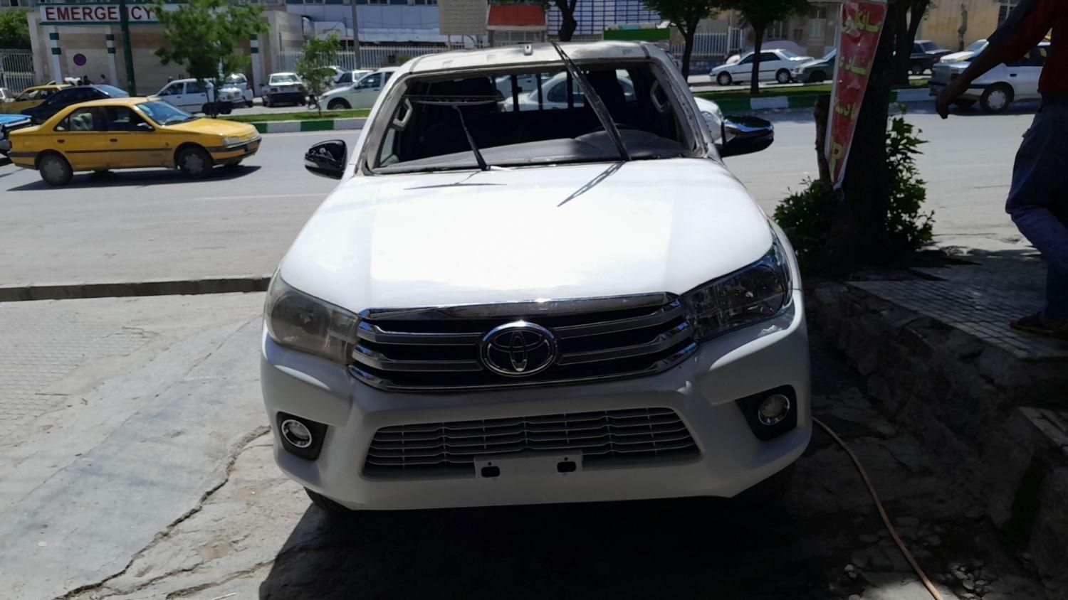 صافکاری با دستگاه پی دی آر .. وسنتی|خدمات موتور و ماشین|کرمانشاه, |دیوار