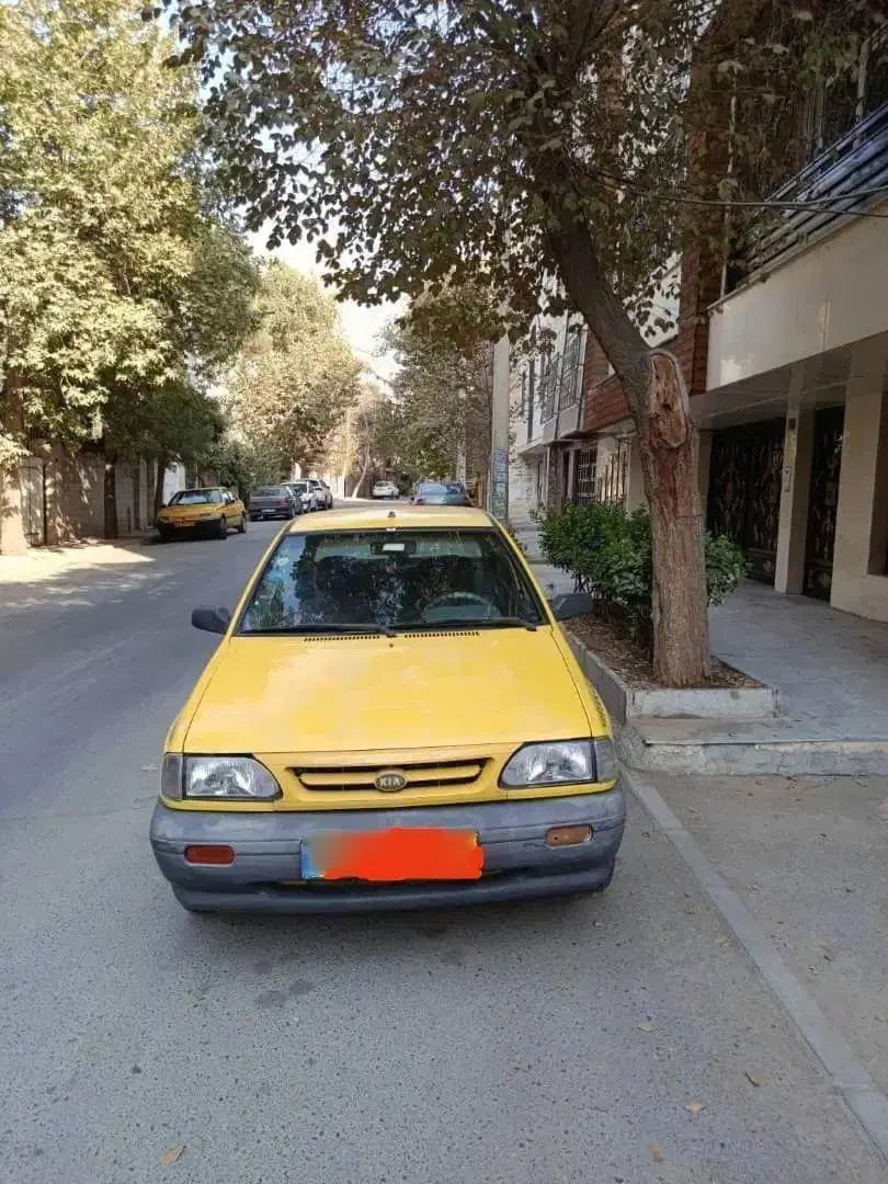 تاکسی گردشی|خودرو سواری و وانت|کرج, باغستان|دیوار