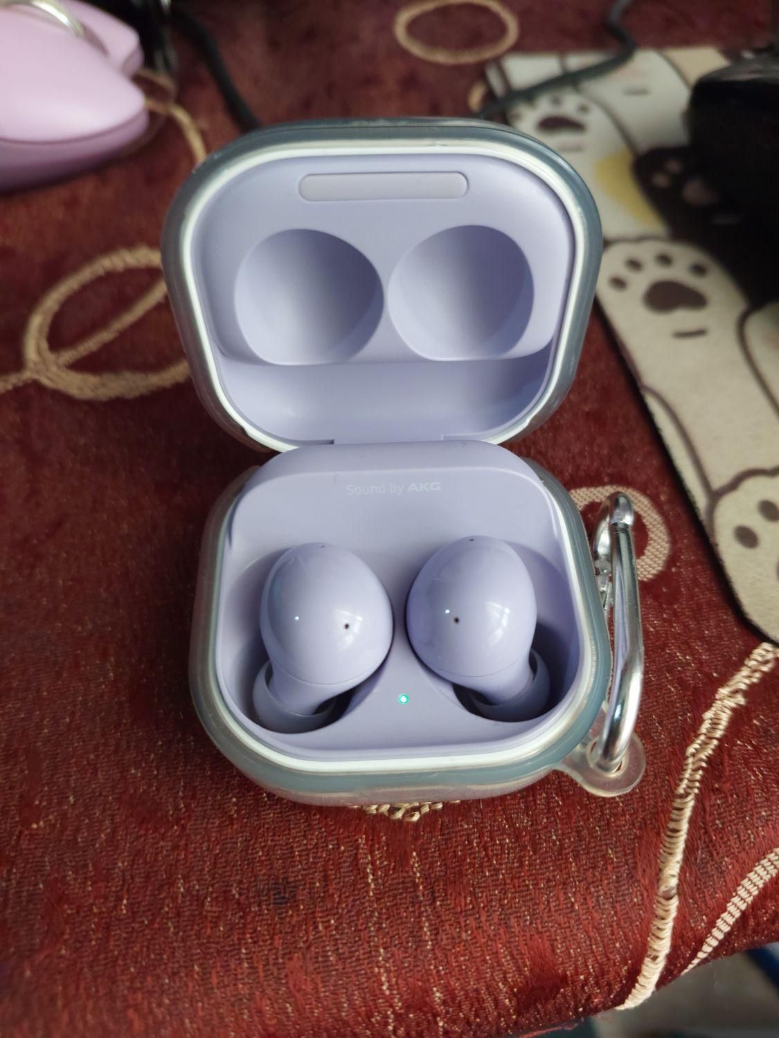 هنذفری galaxy buds 2|لوازم جانبی موبایل و تبلت|تهران, ازگل|دیوار