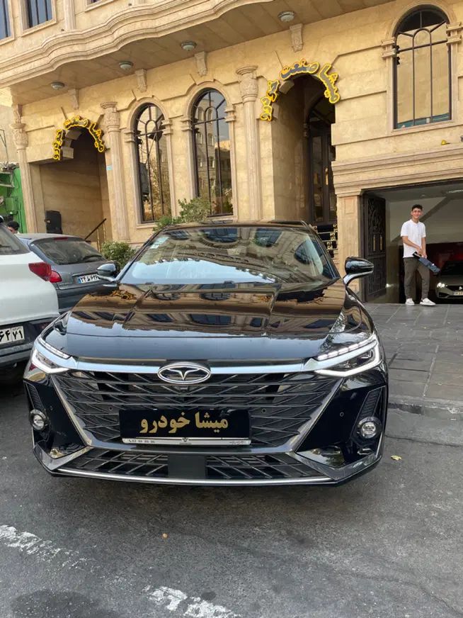 فونیکس آریزو 8، مدل۲۰۲۵ تحویل درجاصفروخشک سفیدمشکی|خودرو سواری و وانت|تهران, صادقیه|دیوار