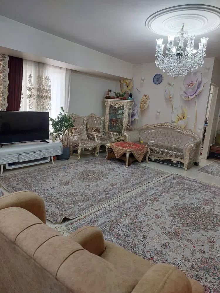 ۶۲متر/۷متر پاسیو/الماس منطقه بهنود/فول بازسازی|فروش آپارتمان|تهران, سلسبیل شمالی|دیوار