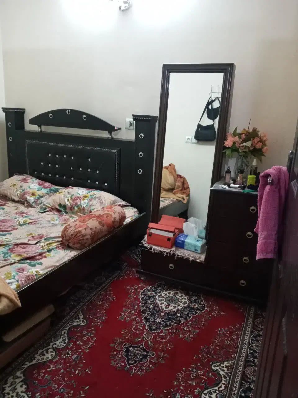 اجاره آپارتمان ۵۵ متری ۱ خوابه همکف در پنجراه|اجارهٔ آپارتمان|نیشابور, پنجراه|دیوار