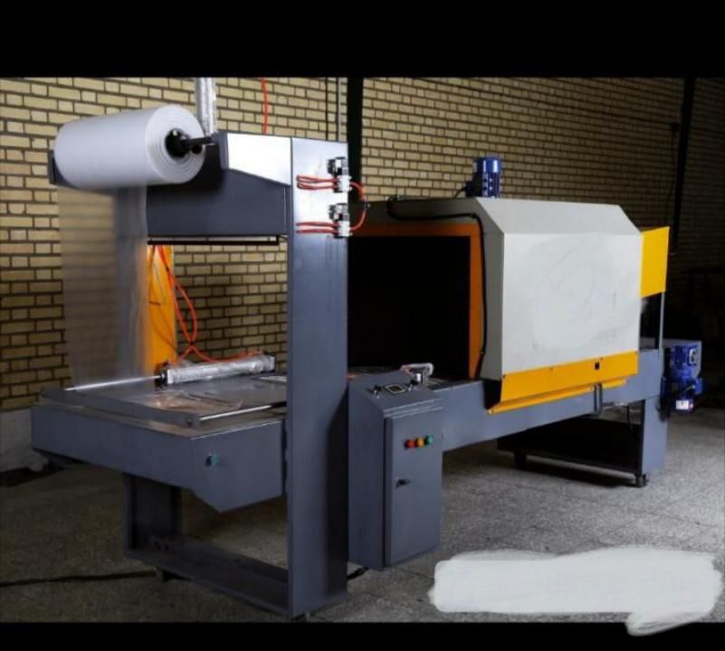 دستگاه شیرینگ ایلام بسته بندی راحت|ماشین‌آلات صنعتی|ایلام, |دیوار