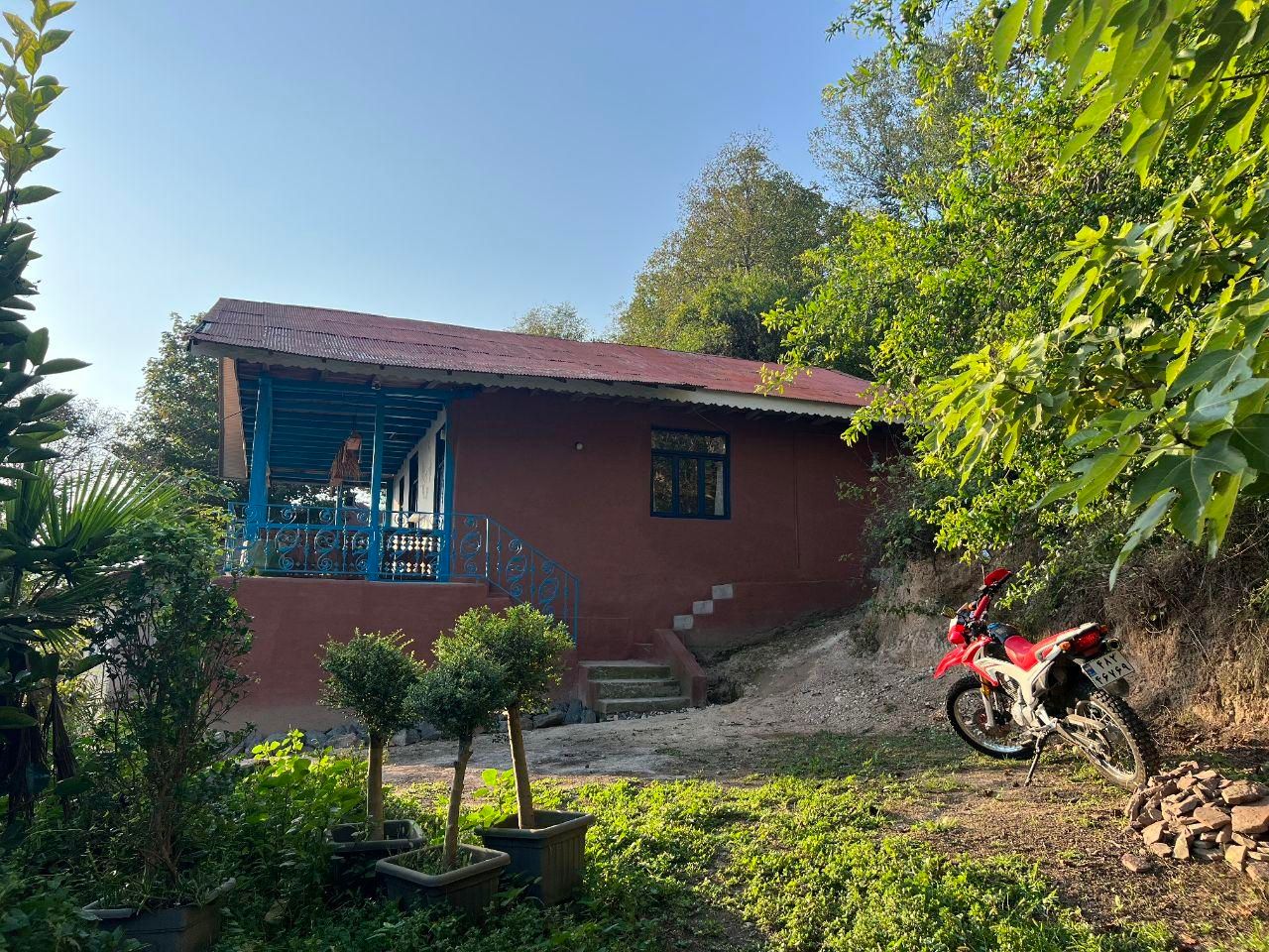 اجاره ویلا (اقامتگاه نورجهان)|اجارهٔ کوتاهمدت ویلا و باغ|توتکابن, |دیوار