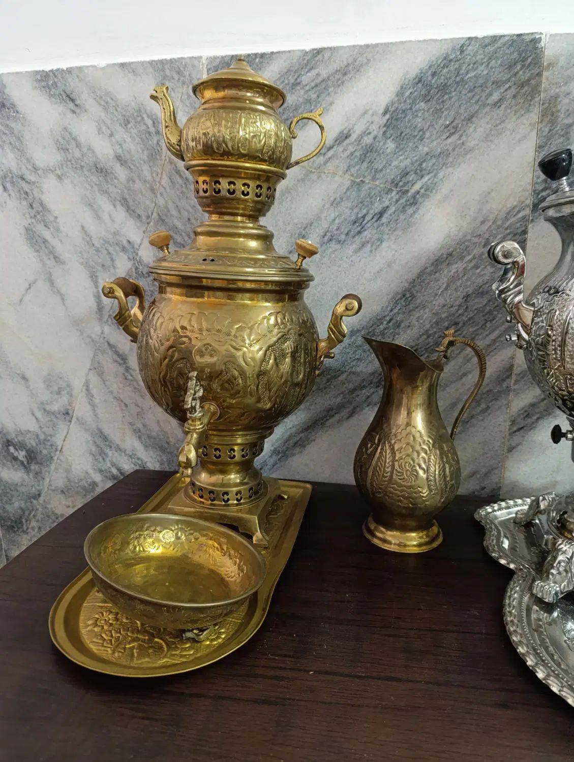 سماور ، چای ساز ، قهوه ساز|سماور، چای‌ساز، قهوه‌ساز|مشهد, وحید|دیوار