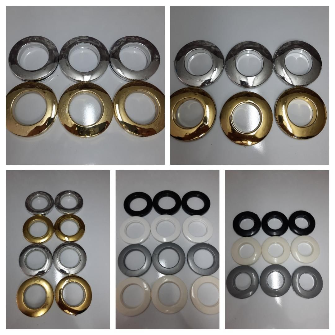 لوازم پرده پانچ مینیمال و...|پرده، رانر، رومیزی|شیراز, احمدی جنوبی|دیوار