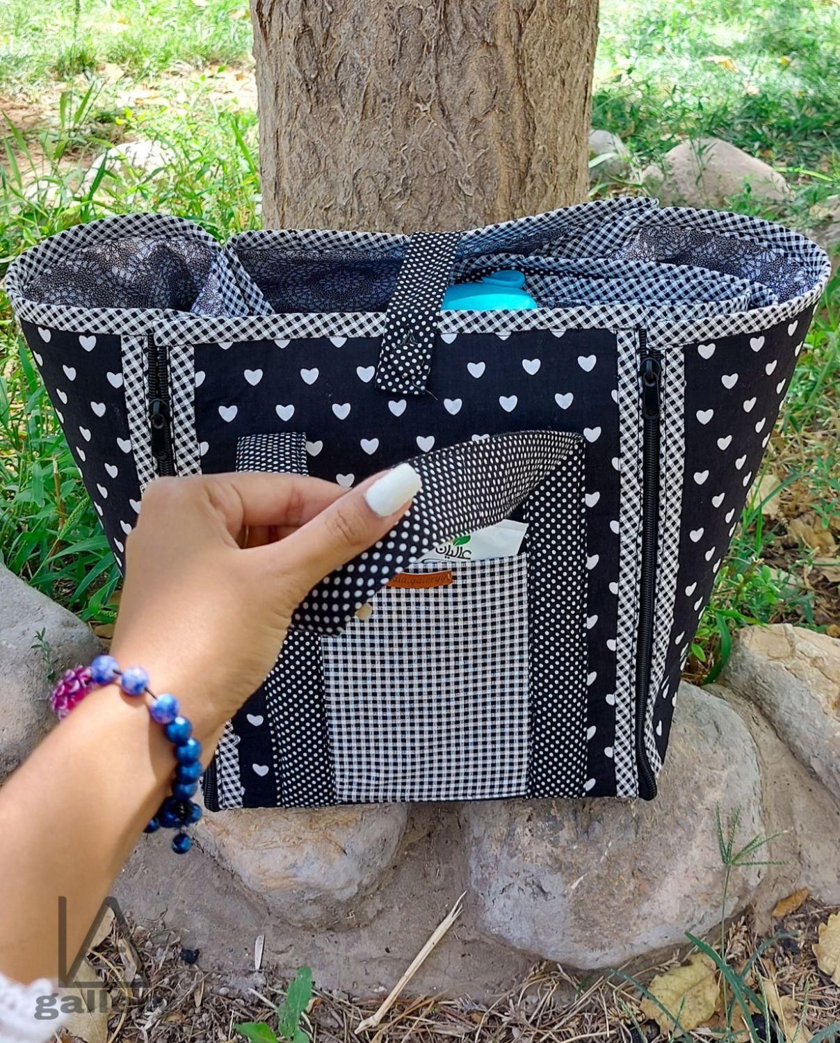 کیف پیک نیک|کوهنوردی و کمپینگ|سمنان, |دیوار