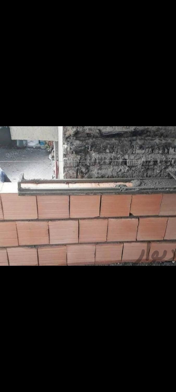 استابناصفرتاصدازپی تابام سیمان کاری دیوار چینی|خدمات پیشه و مهارت|مشهد, بهمن|دیوار