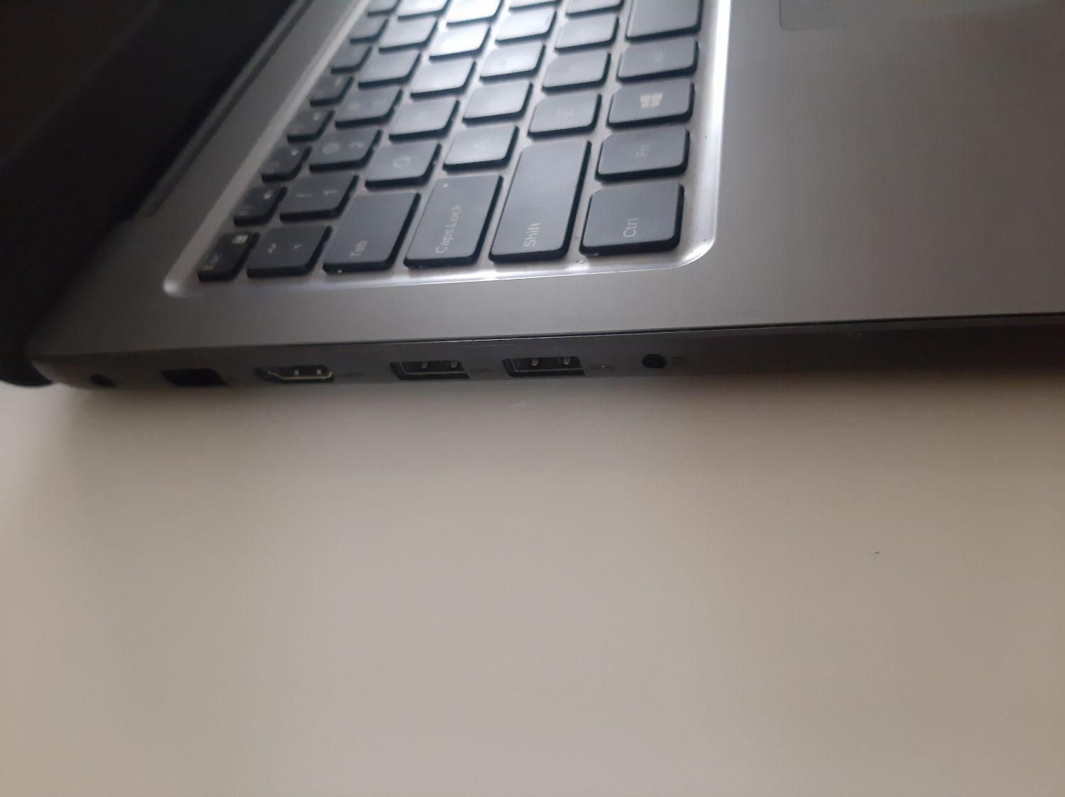 لپ تاپ Dell مدل 5567|رایانه همراه|کرج, شهرک جهان‌نما|دیوار