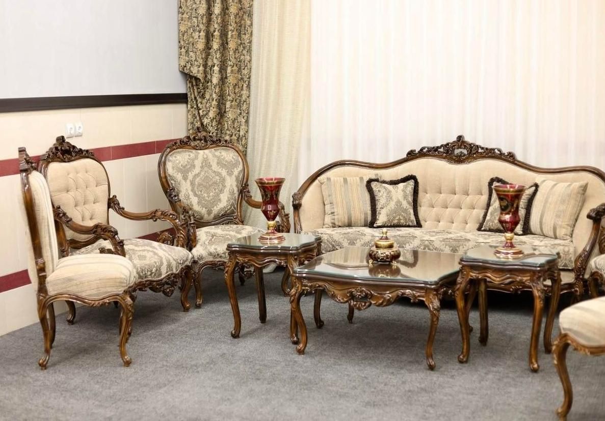مبل مدل آرتور با شرایط اقساط|مبلمان خانگی و میز عسلی|قم, کاسه گران|دیوار